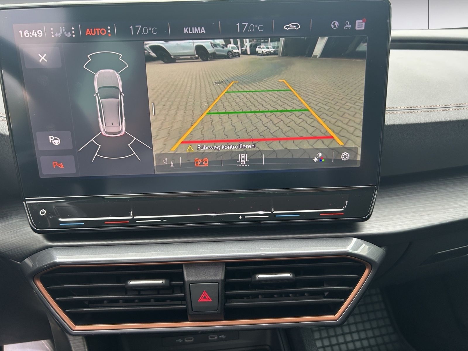 Cupra Formentor VZ 4Drive - Samsaru's Car Outlet