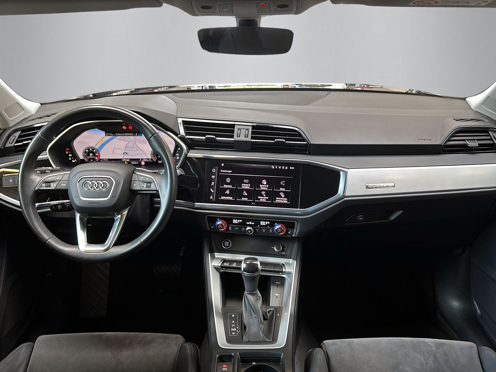 Audi Q3 Sportback S line 35 TDI quattro - Samsaru's Car Outlet