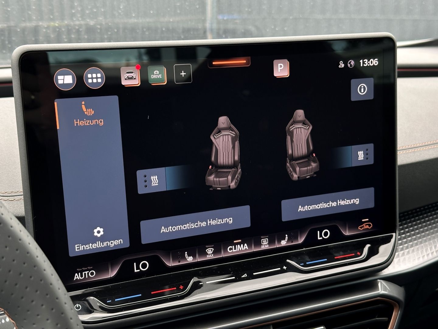 Cupra Formentor 1.5 eTSI DSG - Samsaru's Car Outlet