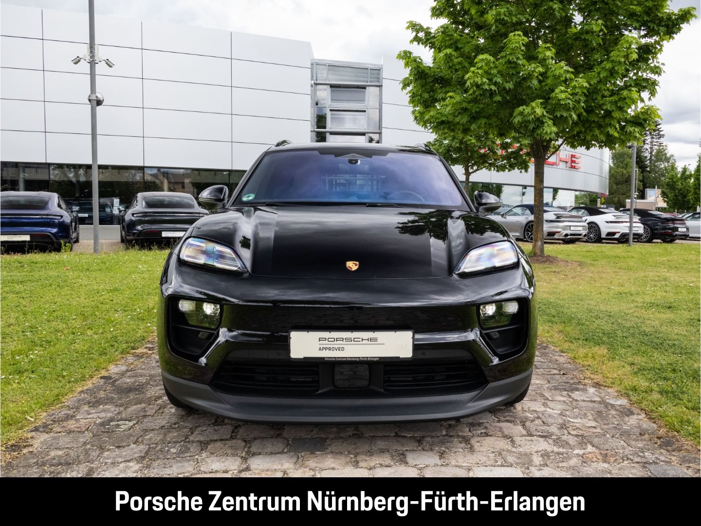 Porsche Macan 4 BOSE SportChrono Panoramadach Abstandsre