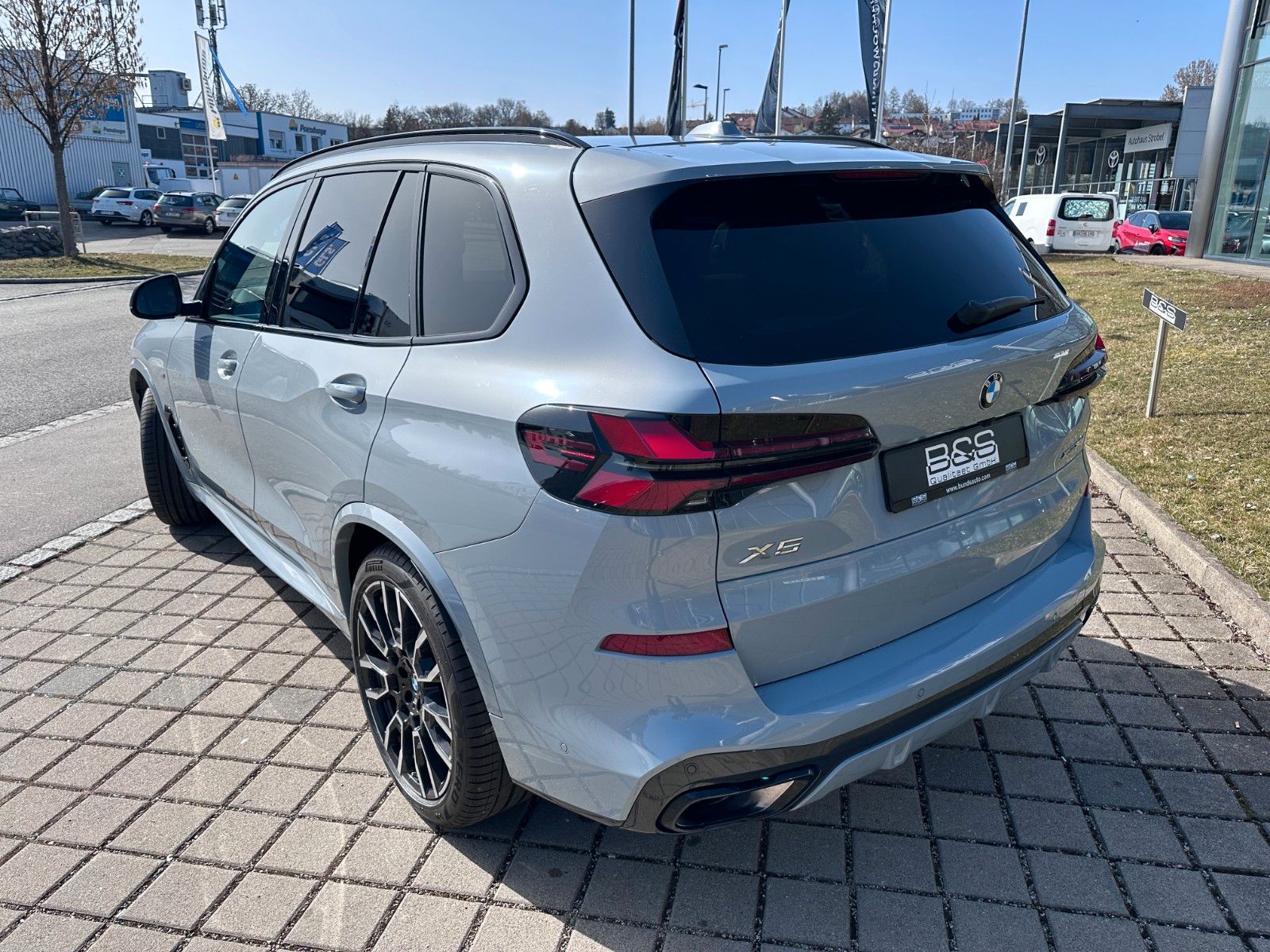BMW X5 30d xDrive M Sport ACC|HUD|PANO|HARMAN|LUFT|