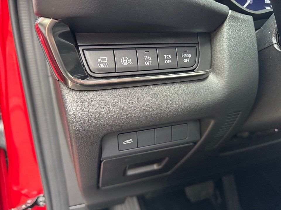 Mazda CX-30 e-SKYACTIV-G 122 AT Exclusive-L. Matrix/36