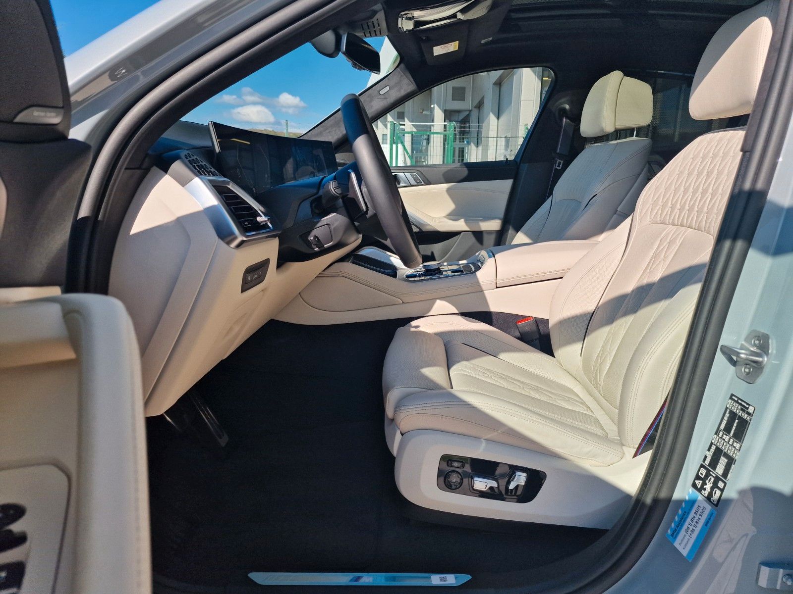 BMW X6 xDrive40d M Sport*LED*H&K*HUD*Sky*Net 82.870€