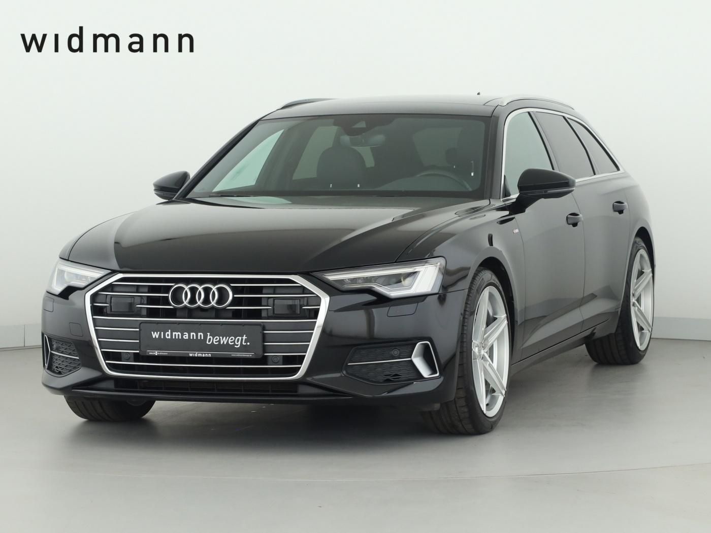 Audi A6 40 2.0 TDI Avant sport S-Line - Samsaru's Car Outlet