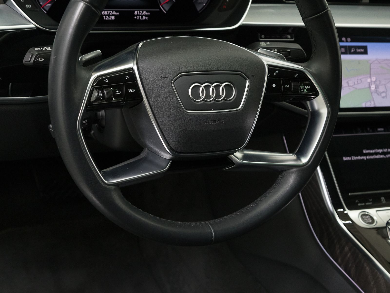 Audi A8 Lang 50 TDI Q - Samsaru's Car Outlet