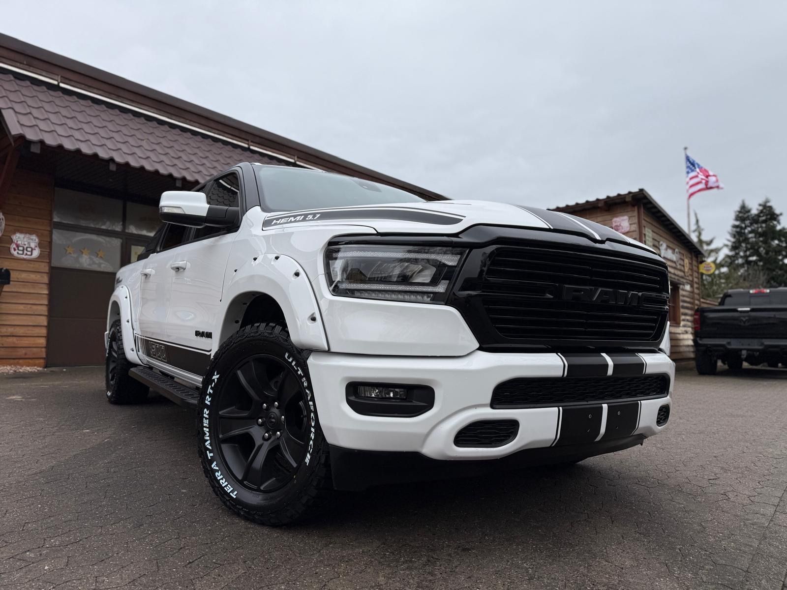 Dodge SPORT*LIFT*ROLLBAR*OFFROAD*4X4*NAVI*AHK*GARANTIE