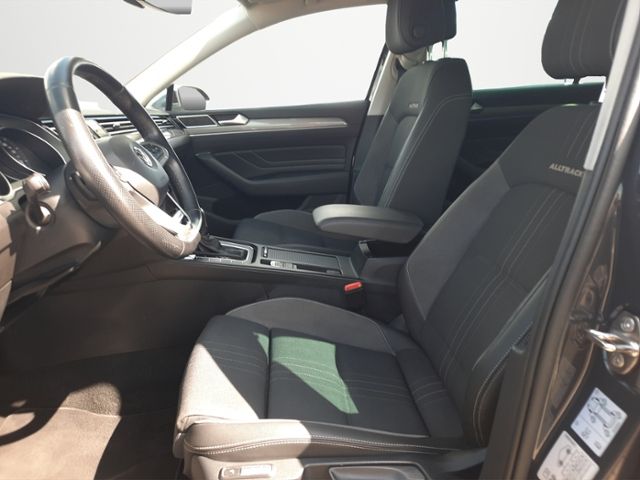 Volkswagen Passat Alltrack 2.0TDI 4M Matrix/AHK/DCC