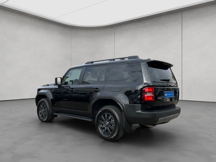 Toyota Land Cruiser 2.8 D-4D Automatik Executive