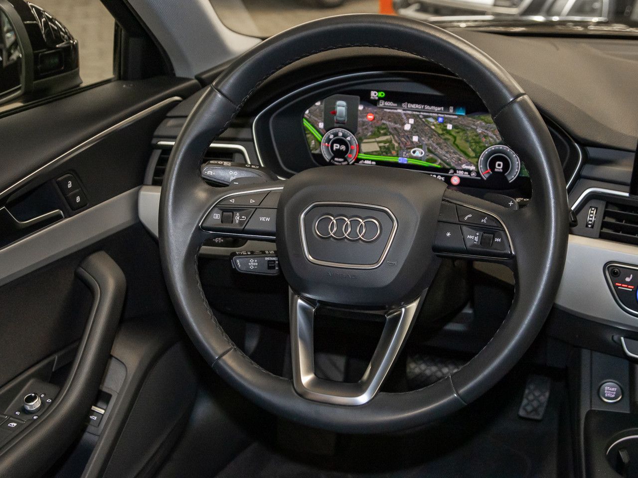 Audi A4 Avant 35 TDI - Samsaru's Car Outlet
