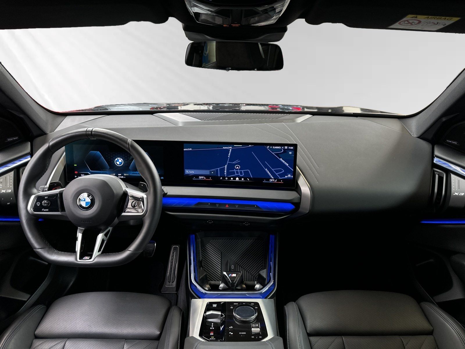 BMW X3 20 xDrive M Sport Pro|AHK|Harman/Kardon|19"