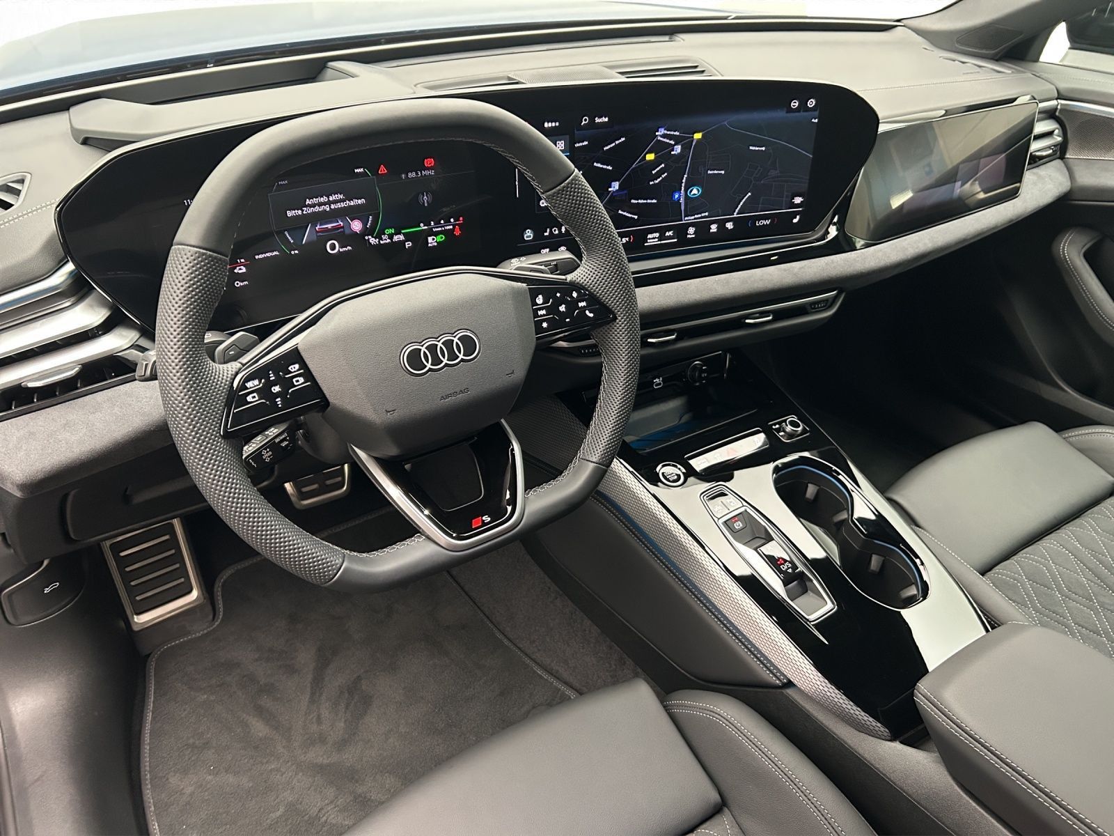 Audi A5 Limousine e-hybrid edition one qu S line*Navi