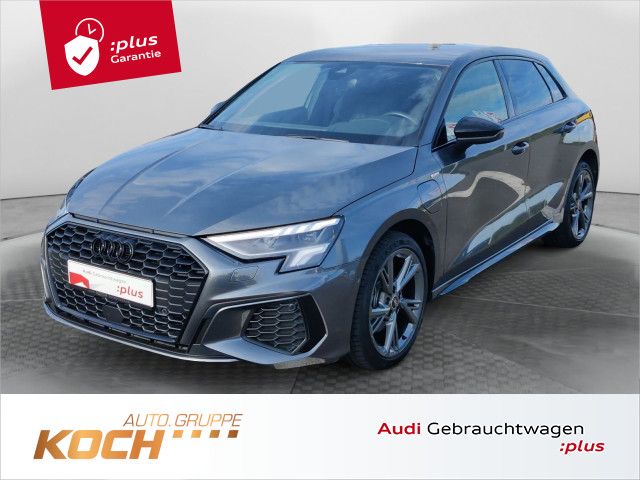 Audi A3 Sportback 40 TFSI e S-Tronic S-Line, Tempomat