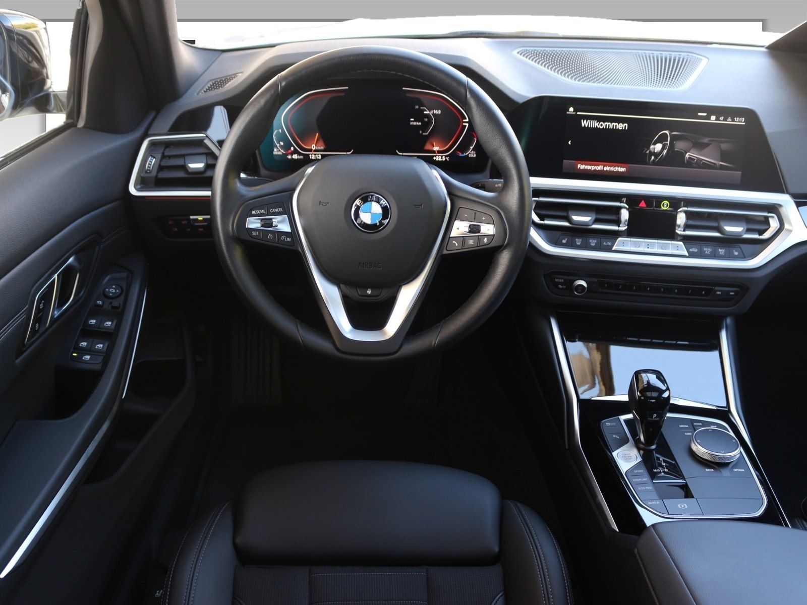 BMW 320d xDrive Limousine Sport Line DAB WLAN GSD