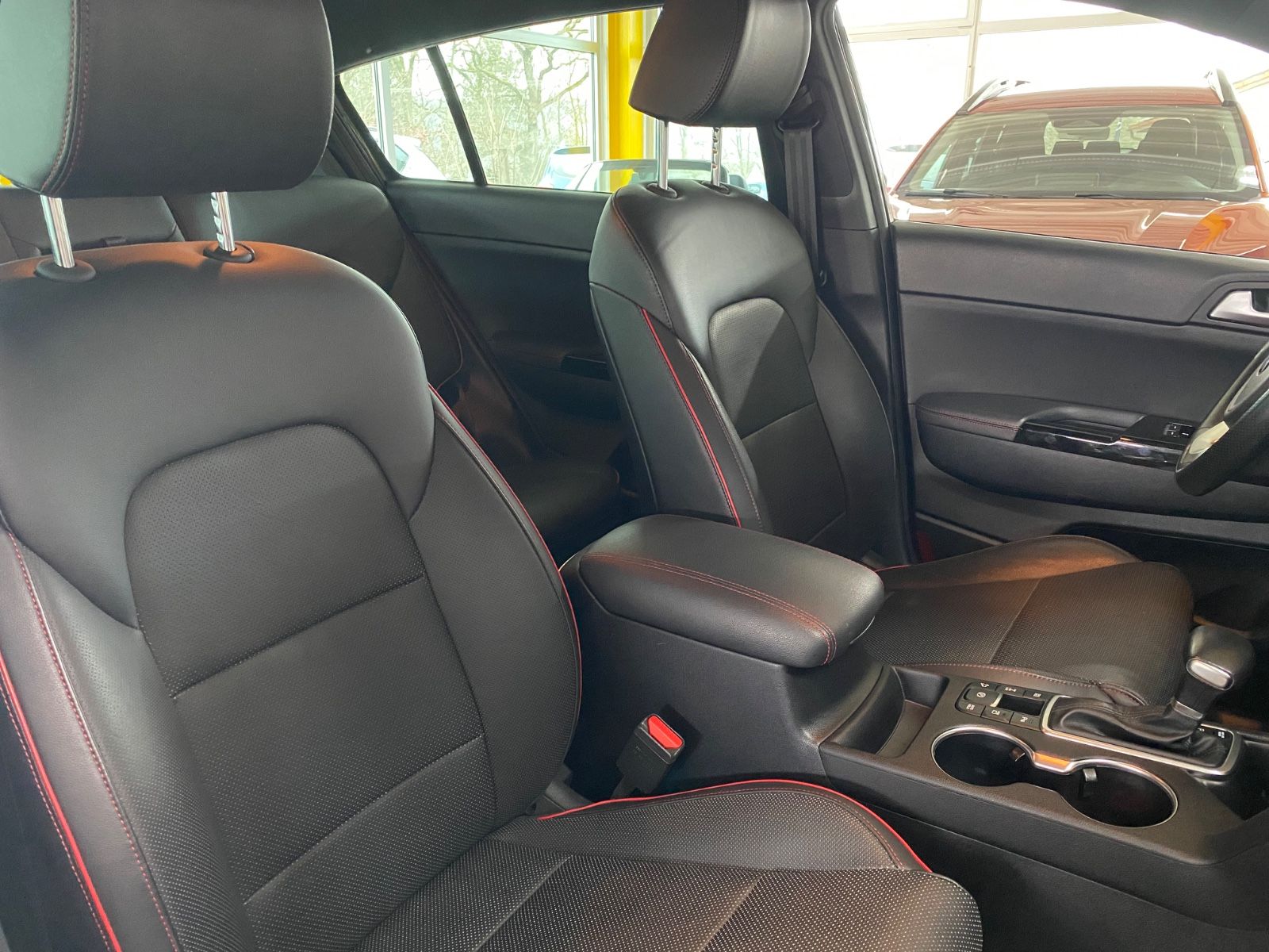 Kia Sportage GT-Line 4WD - Samsaru's Car Outlet