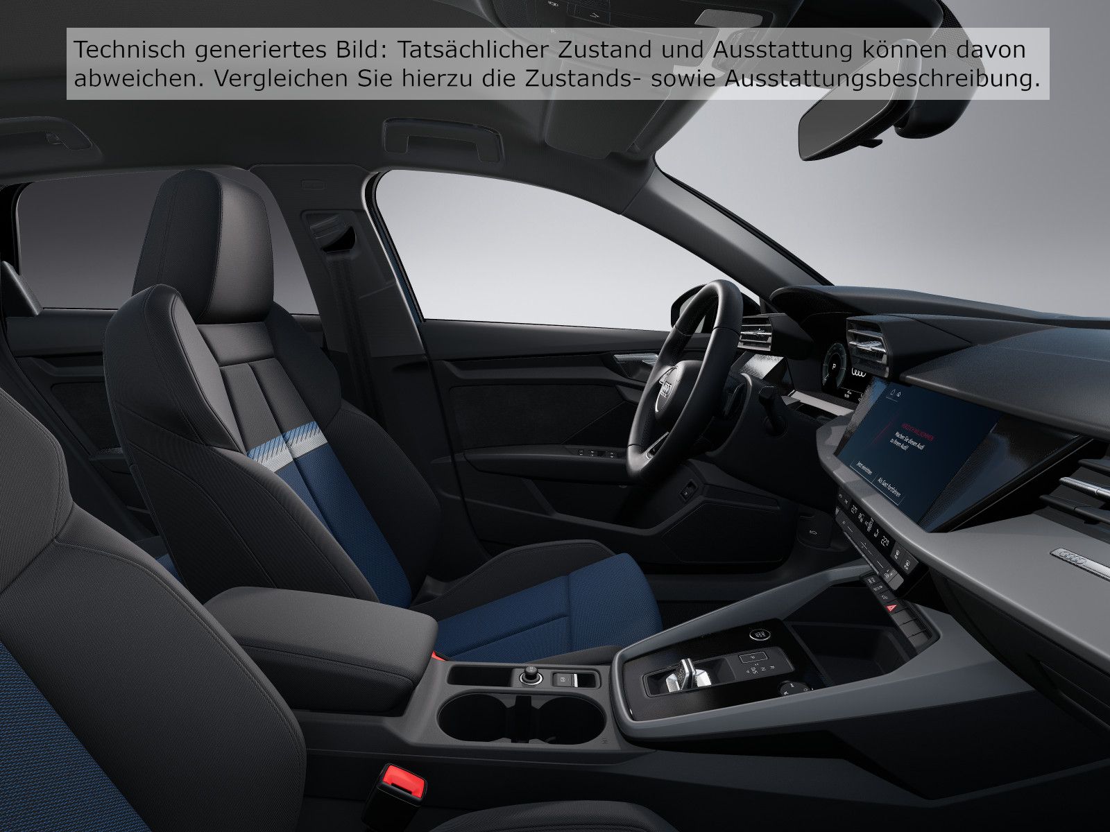 Audi A3 Sportback 40 TFSI e Navi Rückkamera S tronic