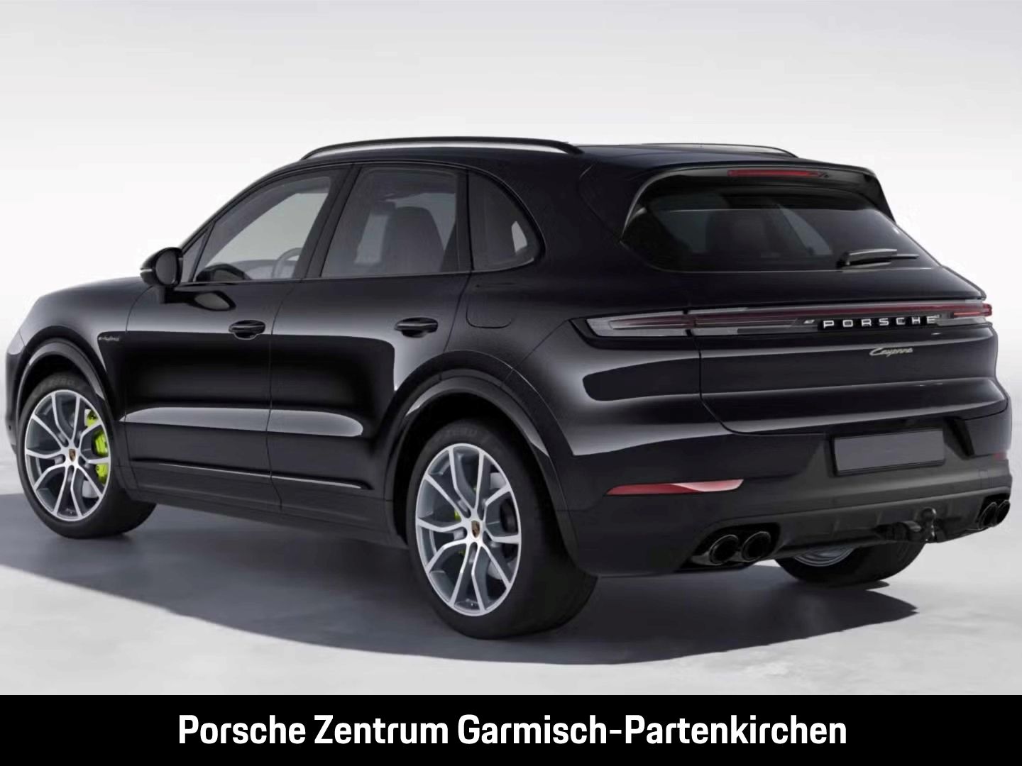 Porsche Cayenne E-Hybrid LenkradHZG Sitzheizung hinten