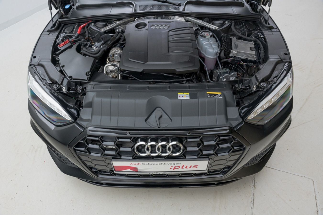 Audi A5 Coupe 40 TDI S-TRO*QUA*S-LINE*MATRIX*RFK*NAVI