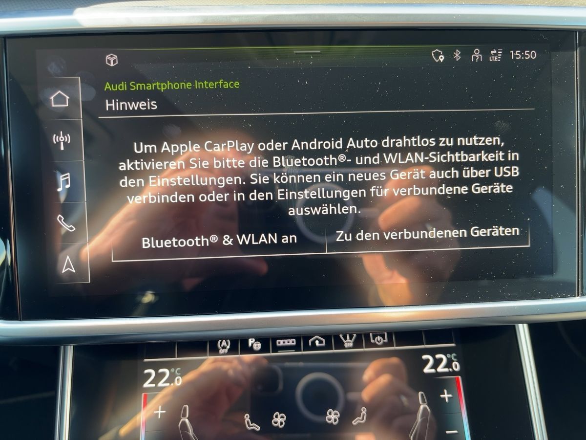 Audi A6 Avant 45 TDI Q. design - Samsaru's Car Outlet