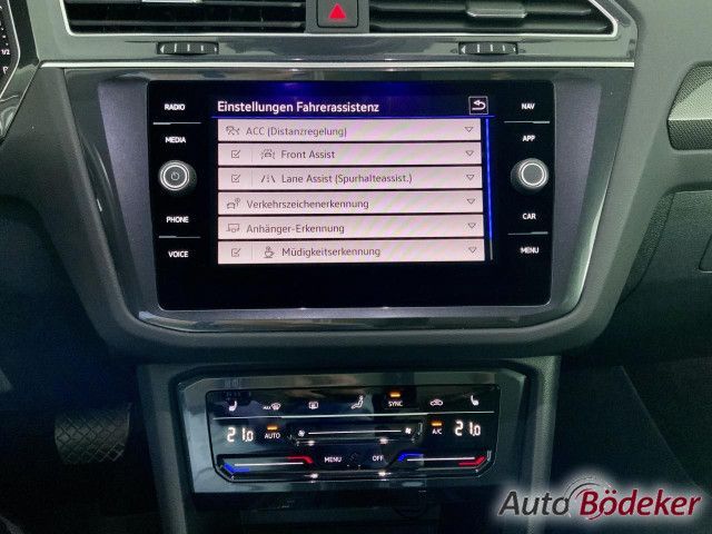 Volkswagen Tiguan 2.0 TDI DSG Elegance - Samsaru's Car Outlet