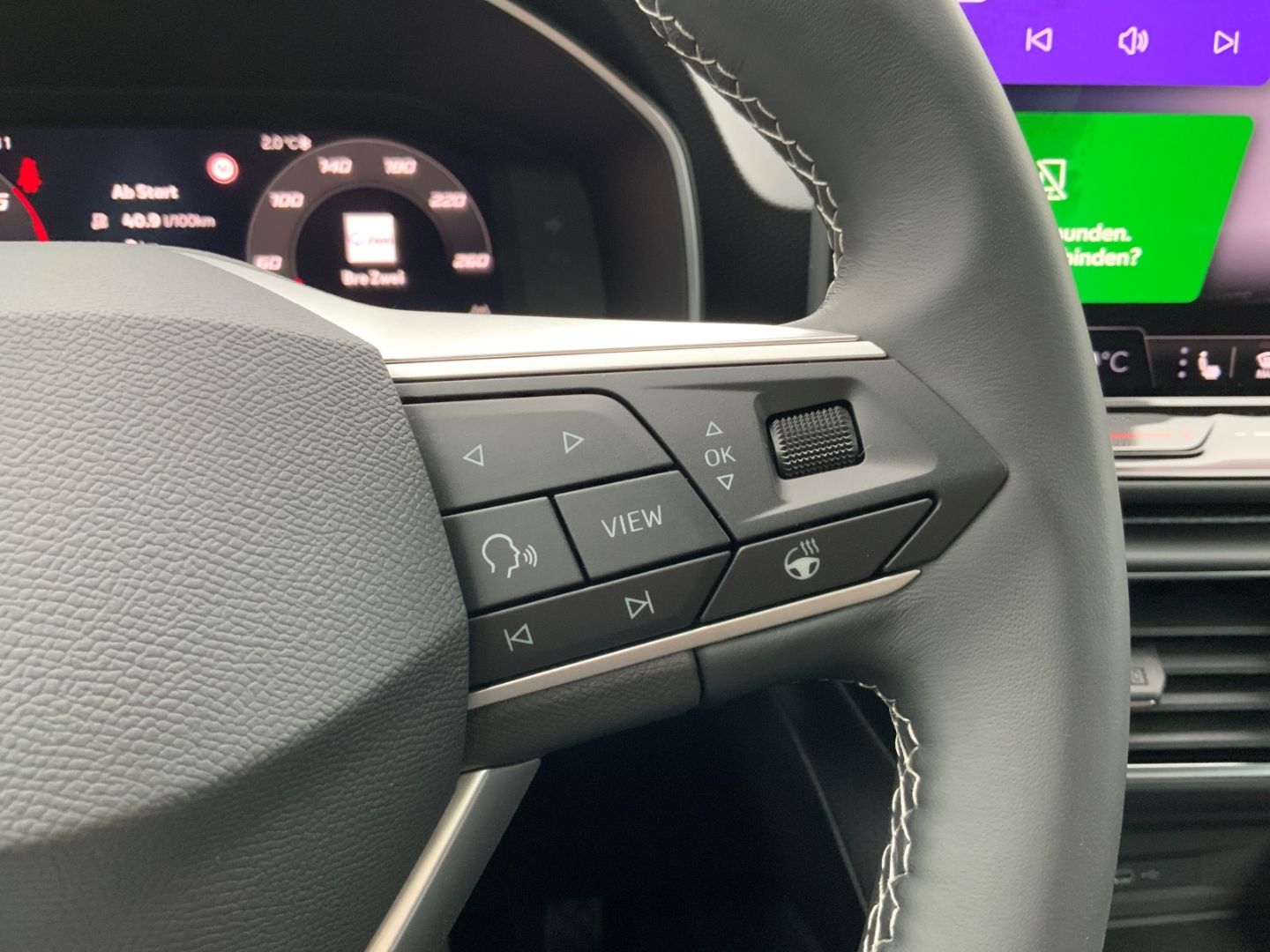 Seat Leon SP Style 2.0TDI DSG+LED+AHK+ Navi+Sitzhzg
