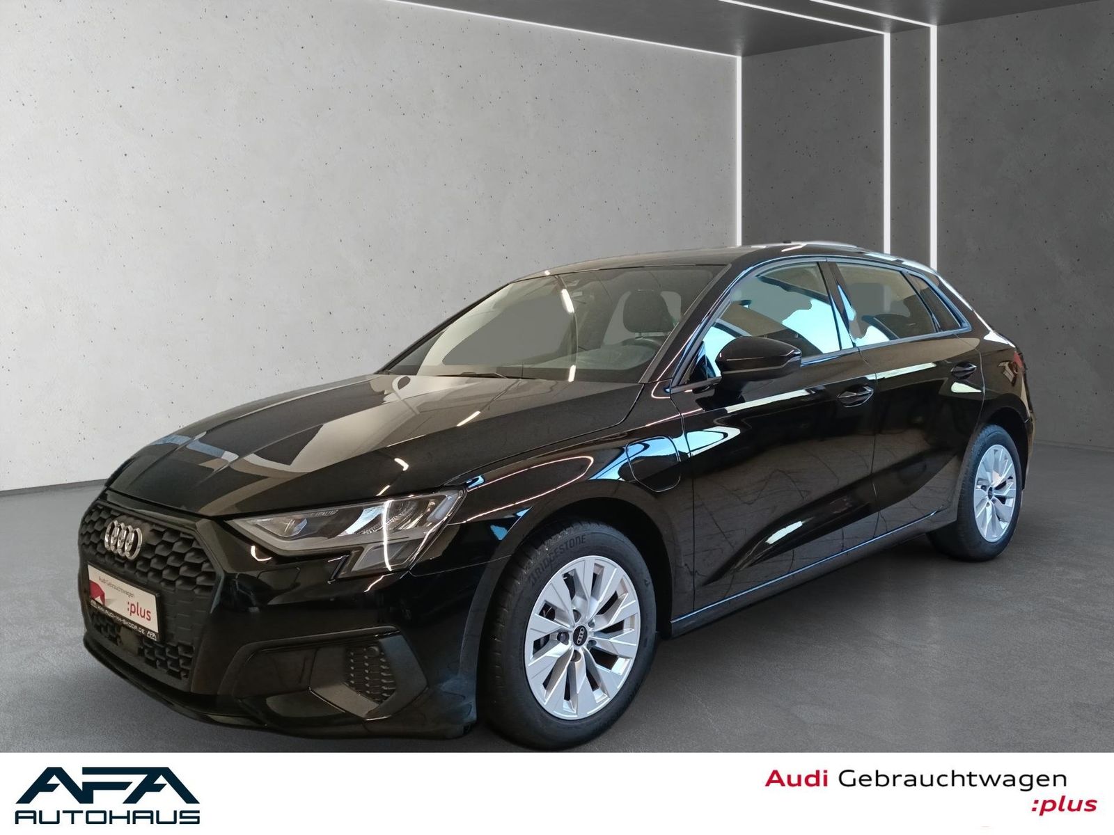Audi A3 Sportback 40 TFSI e S tronic Smart.Int*SHZ*GR