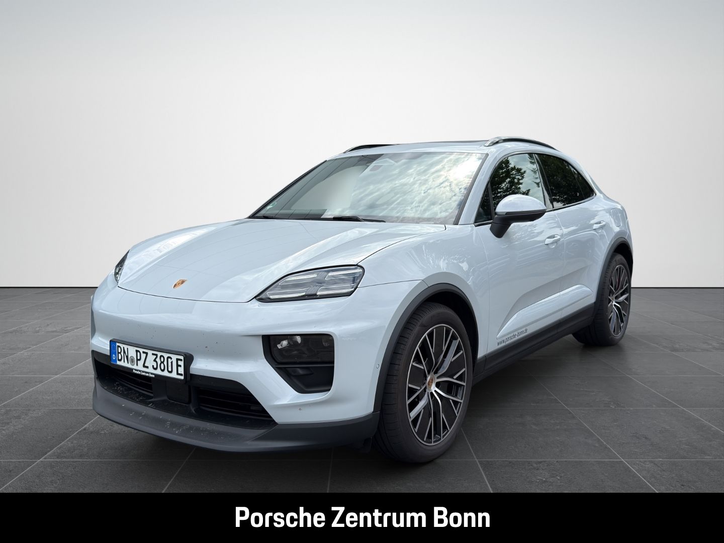 Porsche Macan 4S BOSE Panoramadach LED-Matrix InnoDrive