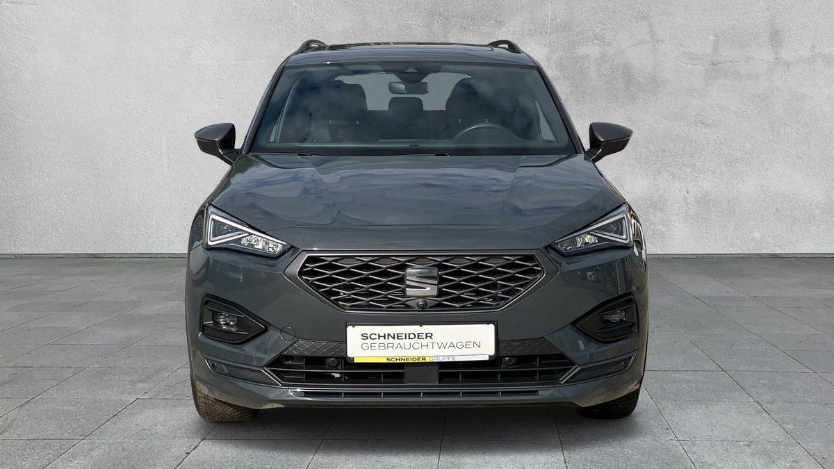 Seat Tarraco FR 4Drive 245 PS DSG 7SITZ+AHK+PANORAMA