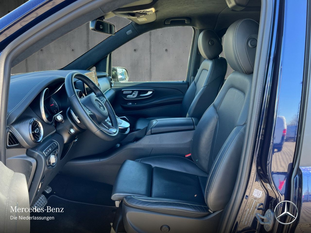 Mercedes-Benz V 300 d 4M EXCLUSIVE EDITION - Samsaru's Car Outlet