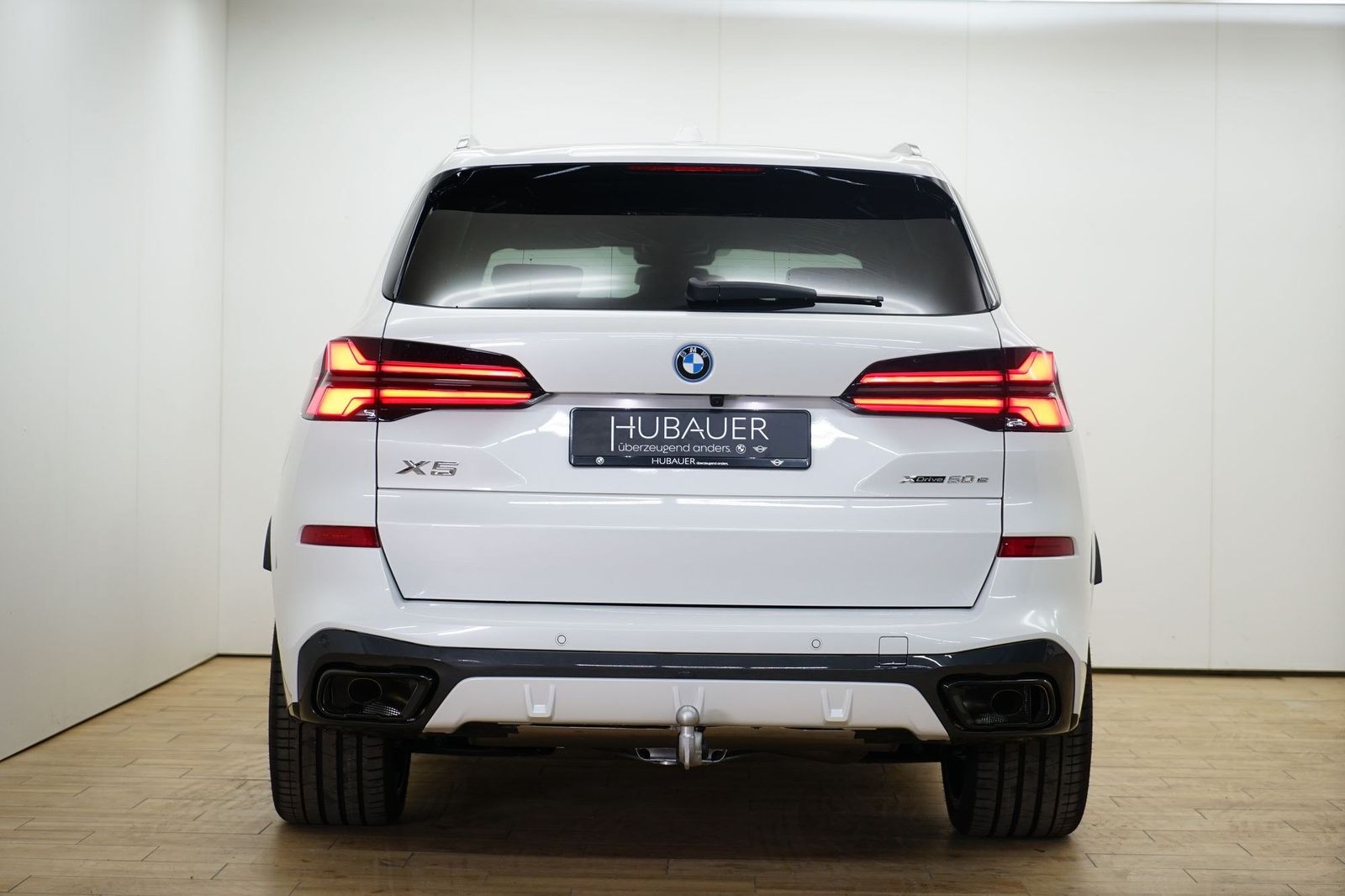 BMW X5 xDrive50e [M Sport, HUD, AHK, ACC, GSD, 22" L