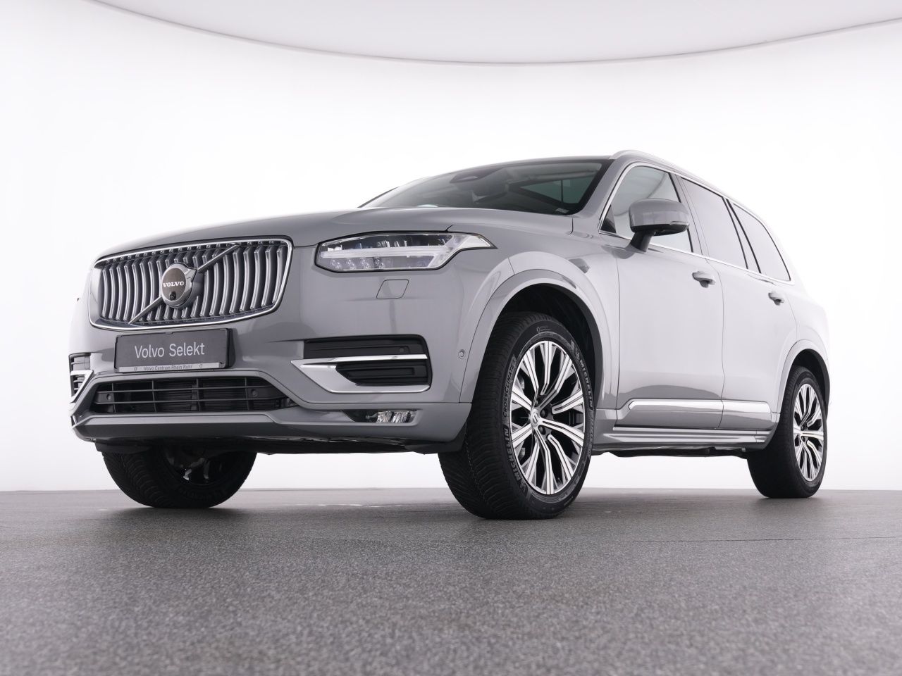 Volvo XC90 B5 AWD Utimate Bright+360°+STANDHZ+LM