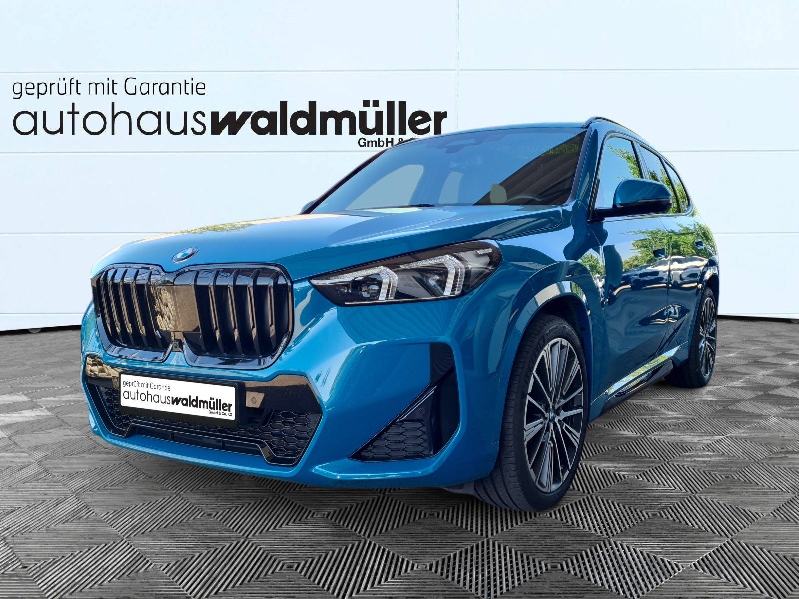 BMW X1 xDrive23d M Sportpaket