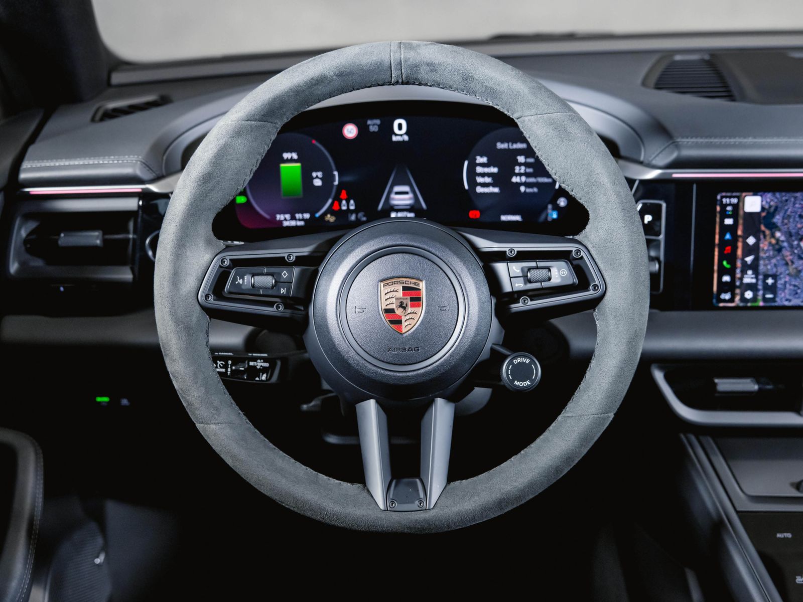 Porsche Macan 4 Electric - Samsaru's Car Outlet