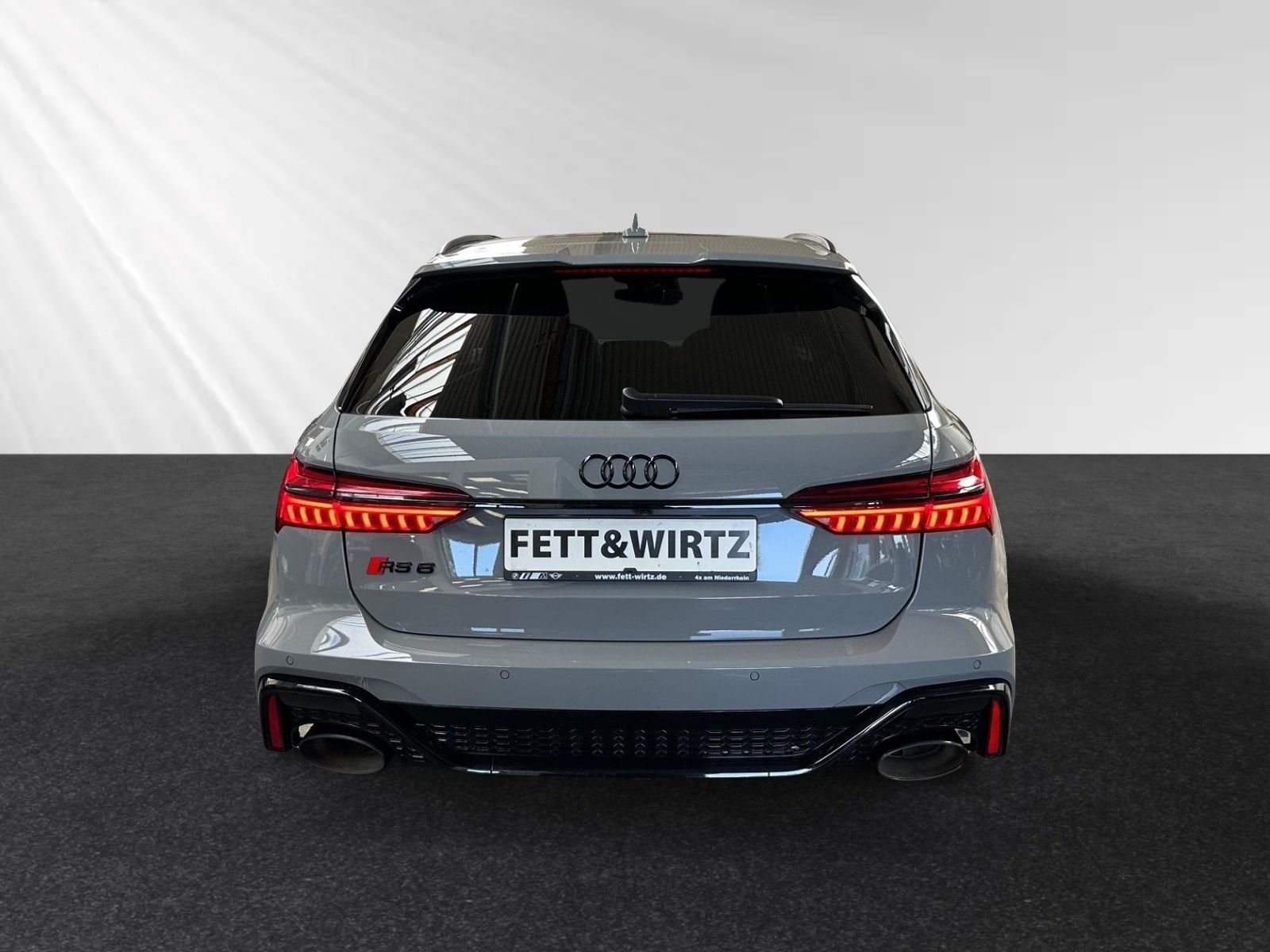 Audi RS6 Avant Pano|AHK|Standhzg.|B&O|8-Fach|LED