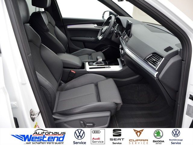 Audi Q5 2.0l TDI 150kW quattro S line S tronic - Samsaru's Car Outlet