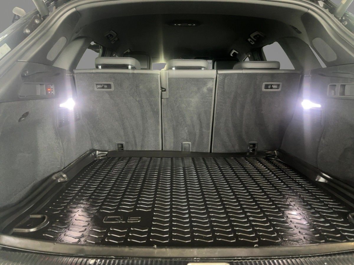 Audi Q5 2.0TFSIe S line quattro S tronic|LUFT|AHK|HUD