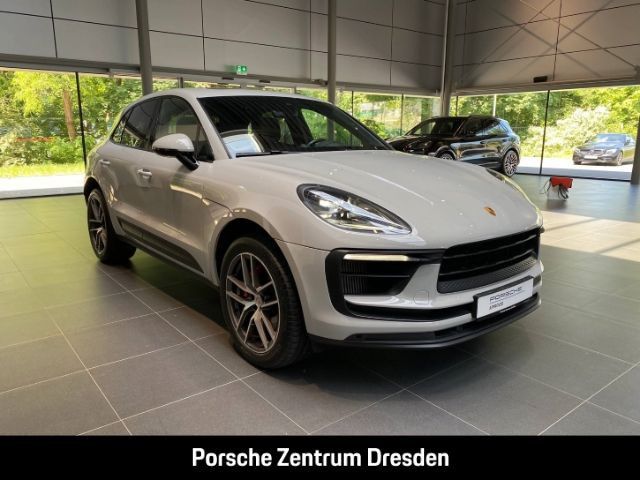 Porsche Macan S - Samsaru's Car Outlet