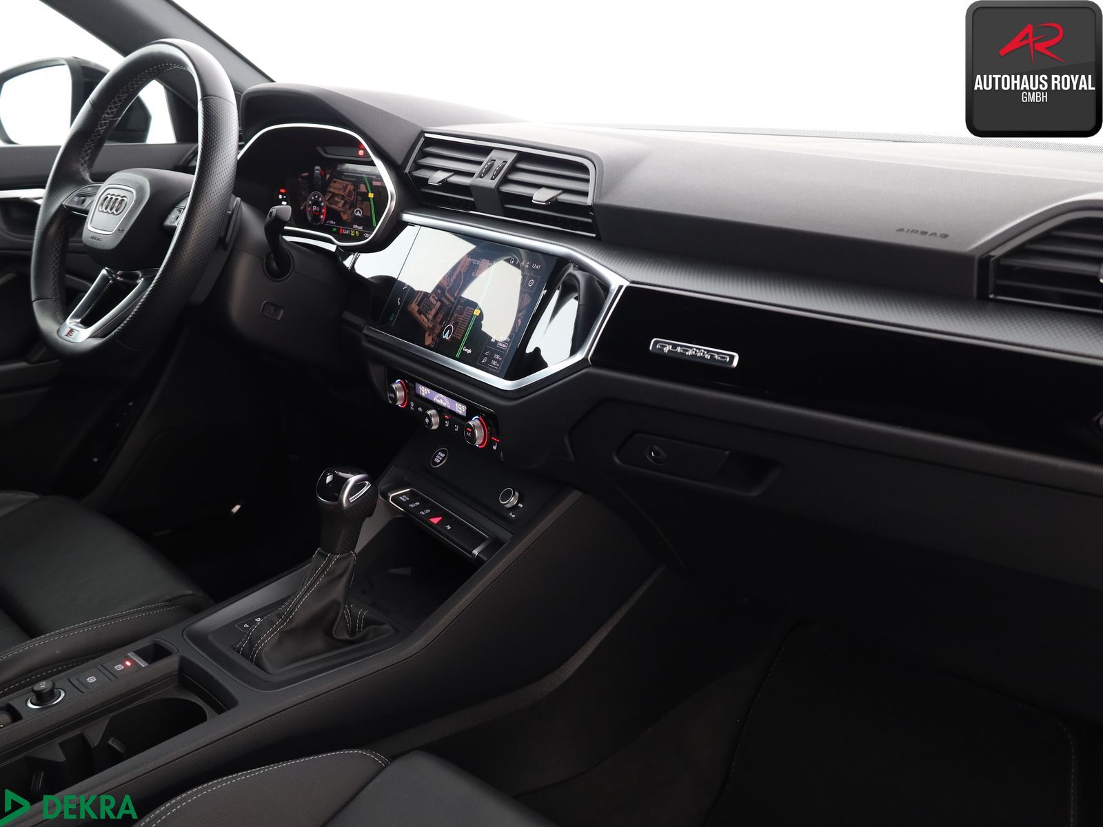 Audi Q3 Sportback 45 TFSI qu 3x S LINE SONOS,KEYLESS