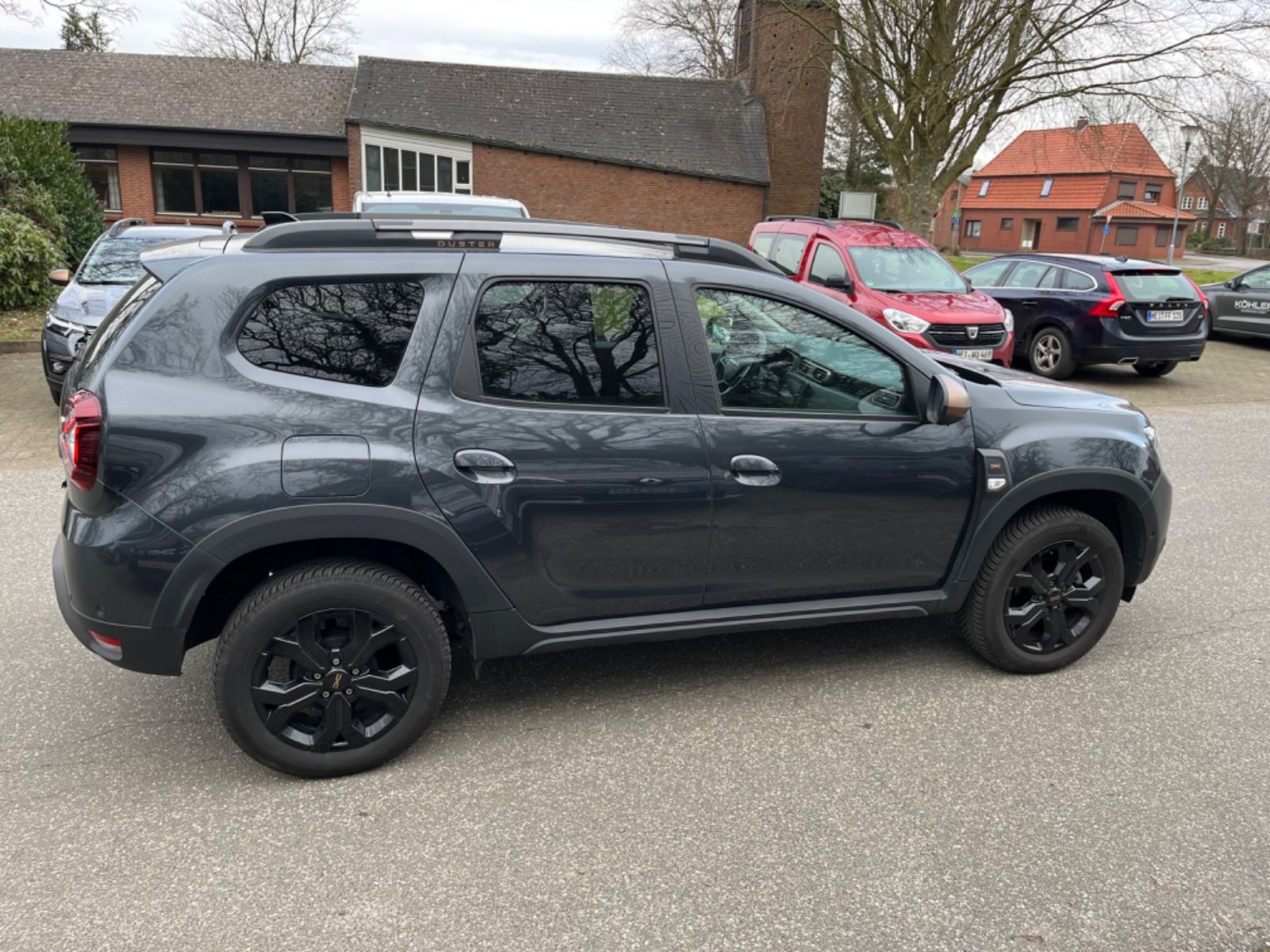 Dacia Duster II Extreme - Samsaru's Car Outlet