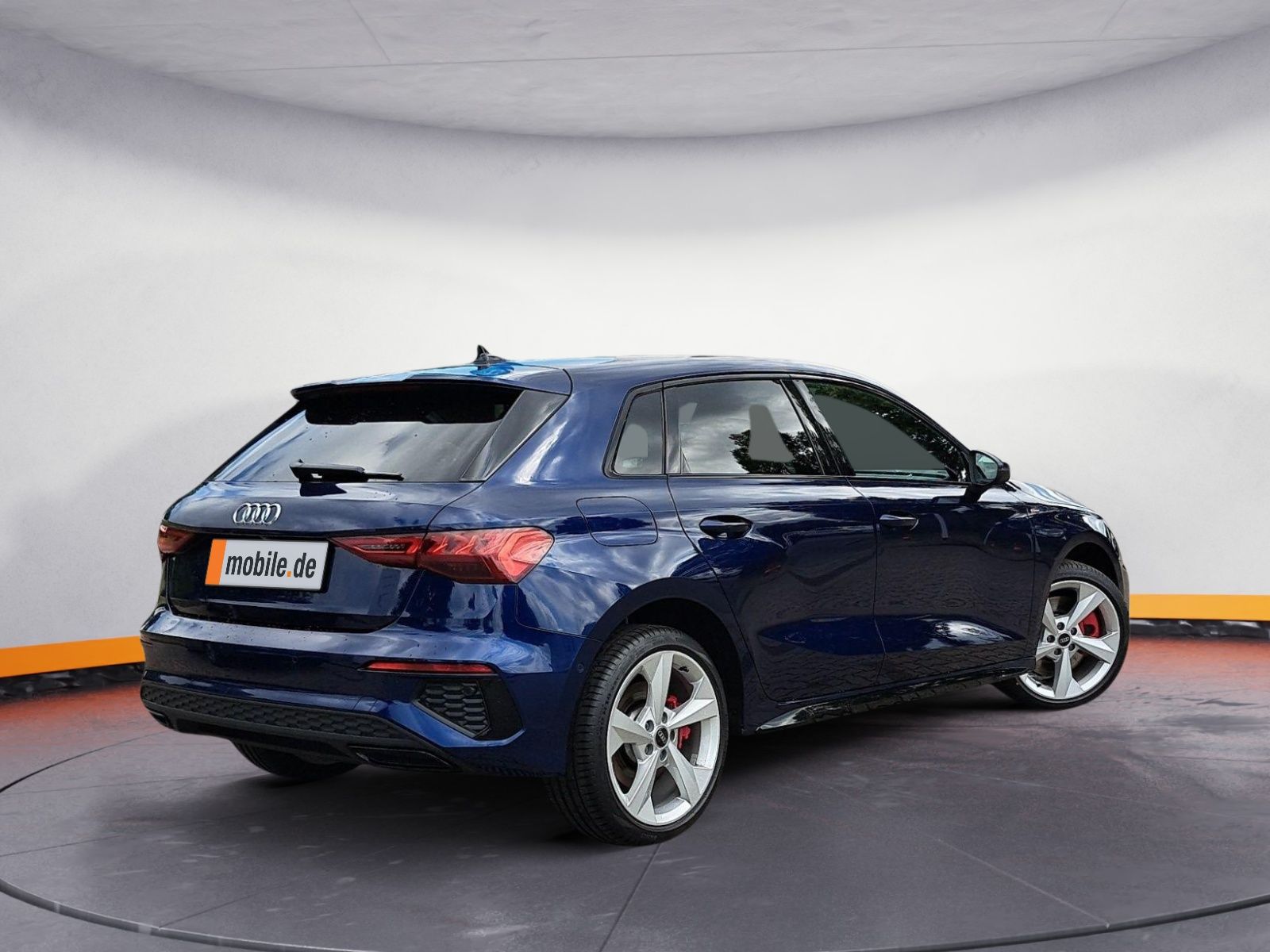 Audi A3 Sportback S line 45 TFSIe S tronic - Samsaru's Car Outlet