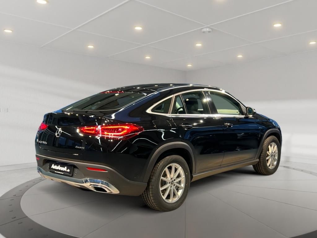 Mercedes-Benz GLE 350 e 4matic Coupe MBUX+MBeam+Wide+Cam+LED