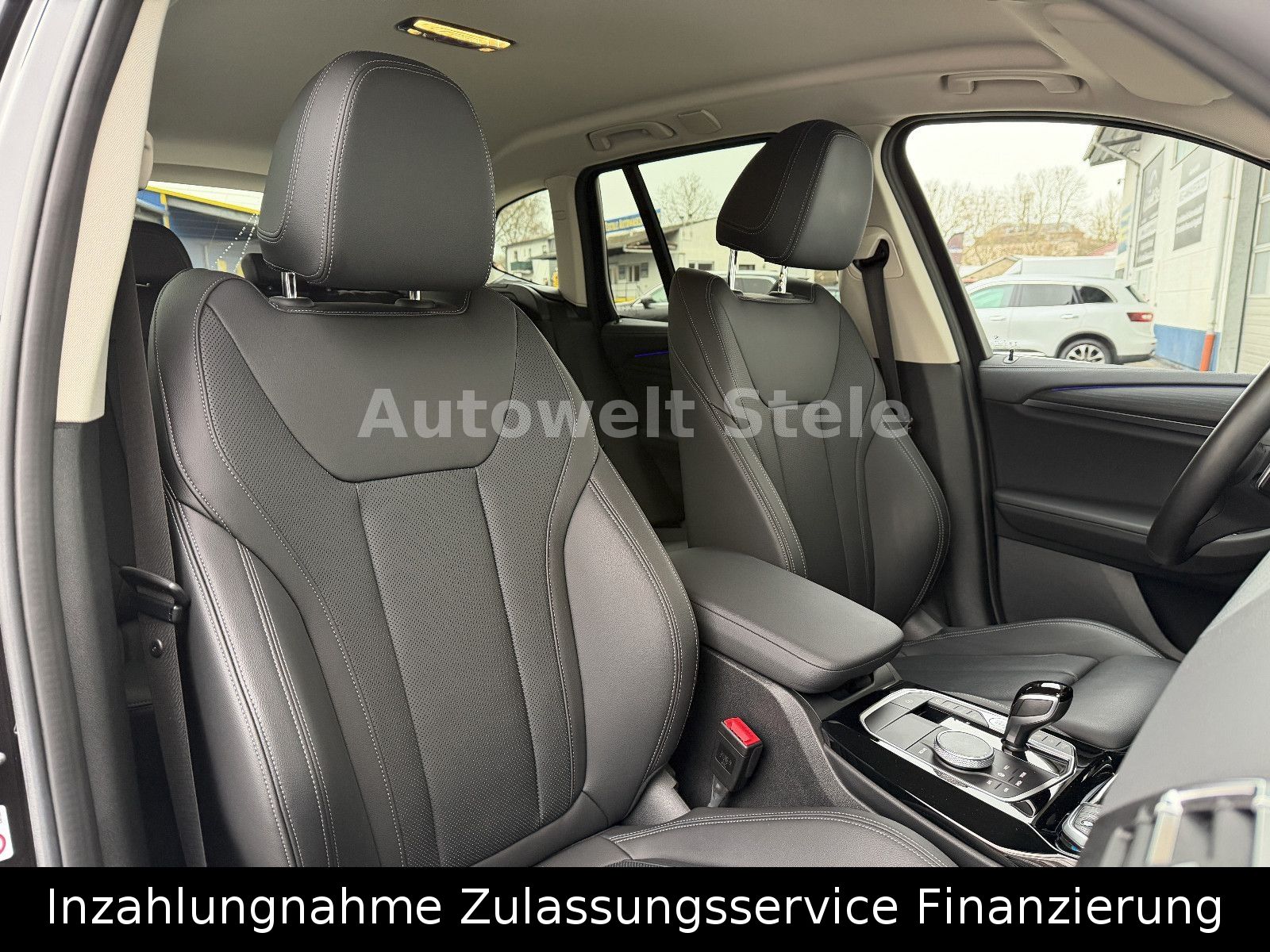 BMW X3 xDrive 20d Laser Navi AHK