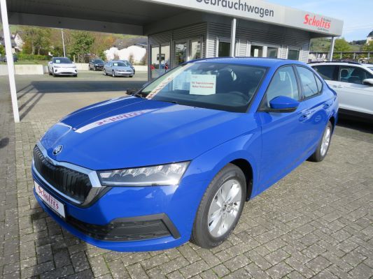Skoda Octavia Active 1.0 TSI - Samsaru's Car Outlet