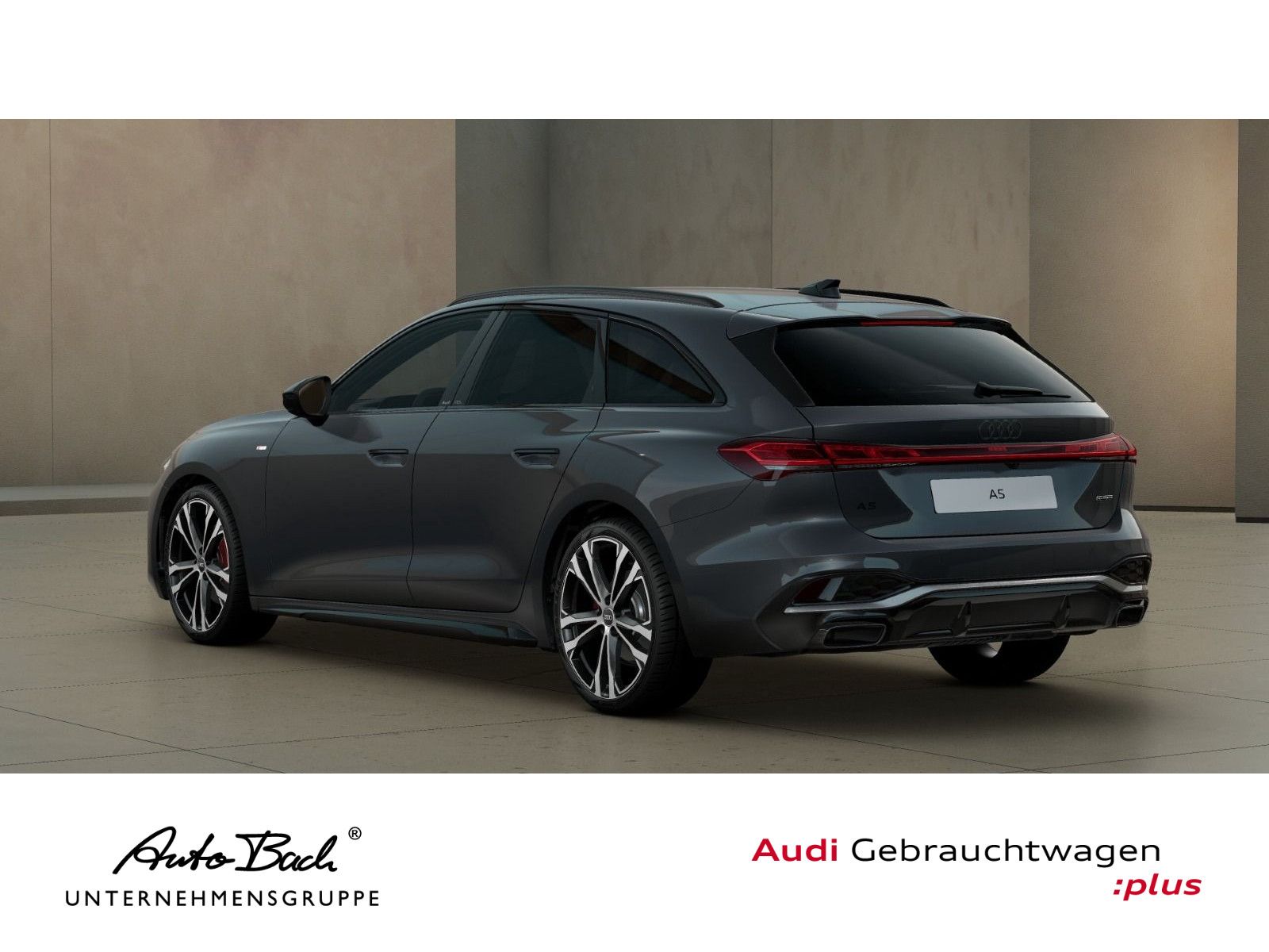 Audi A5 Avant S line TFSI qu. Stronic Matrix B&O Stan