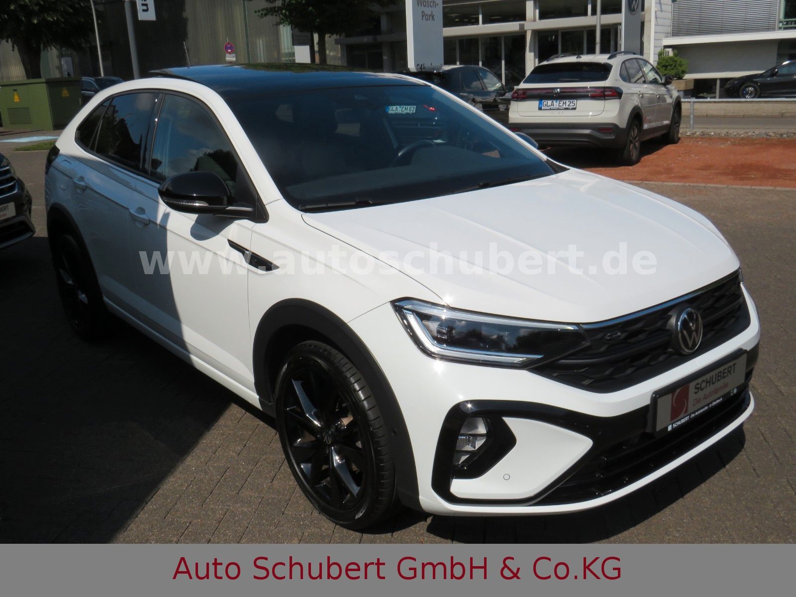 Volkswagen Taigo 1.5 TSI DSG R-Line - Samsaru's Car Outlet