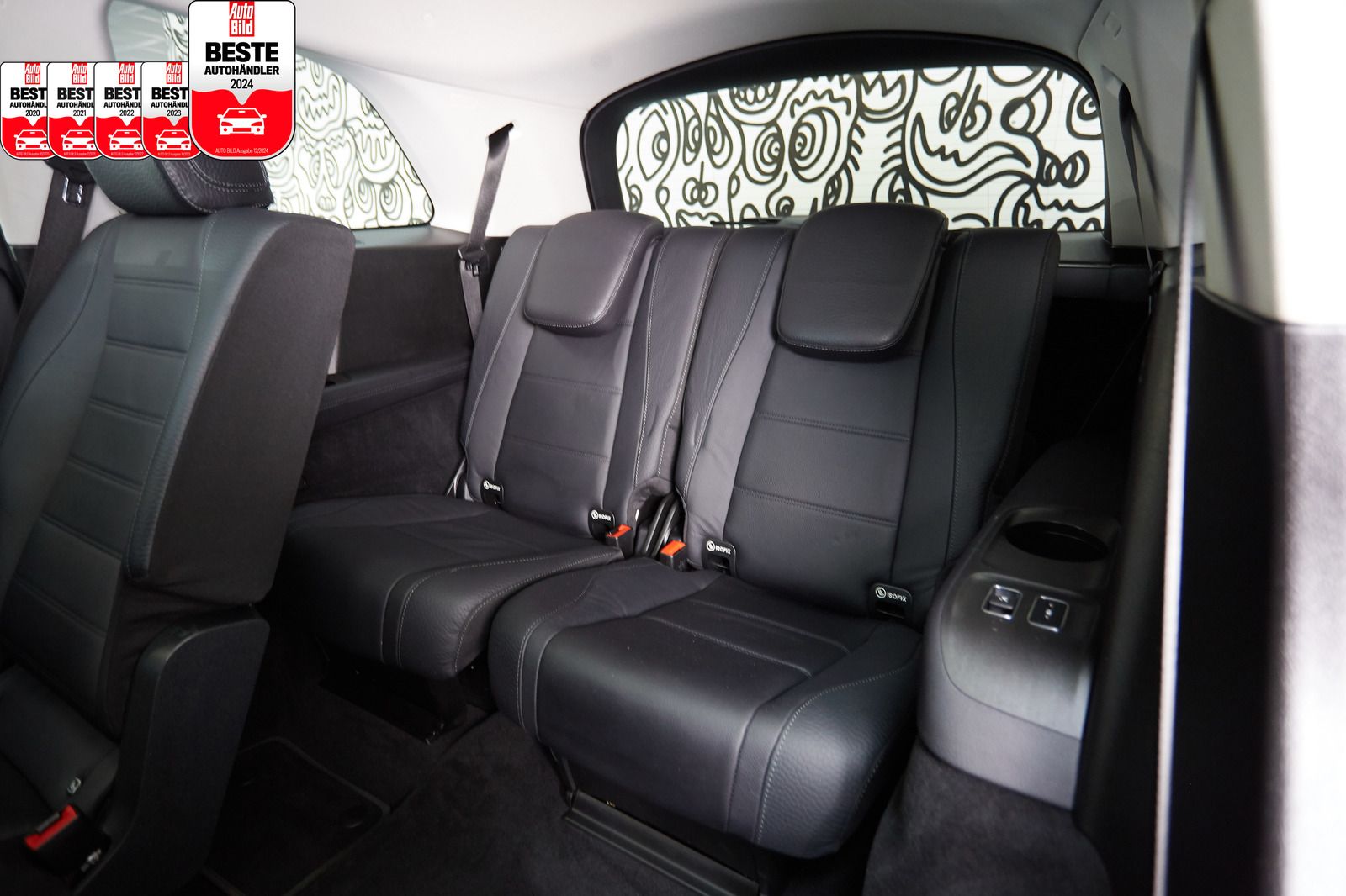 Mercedes-Benz GLS 400 d 3x AMG - Samsaru's Car Outlet