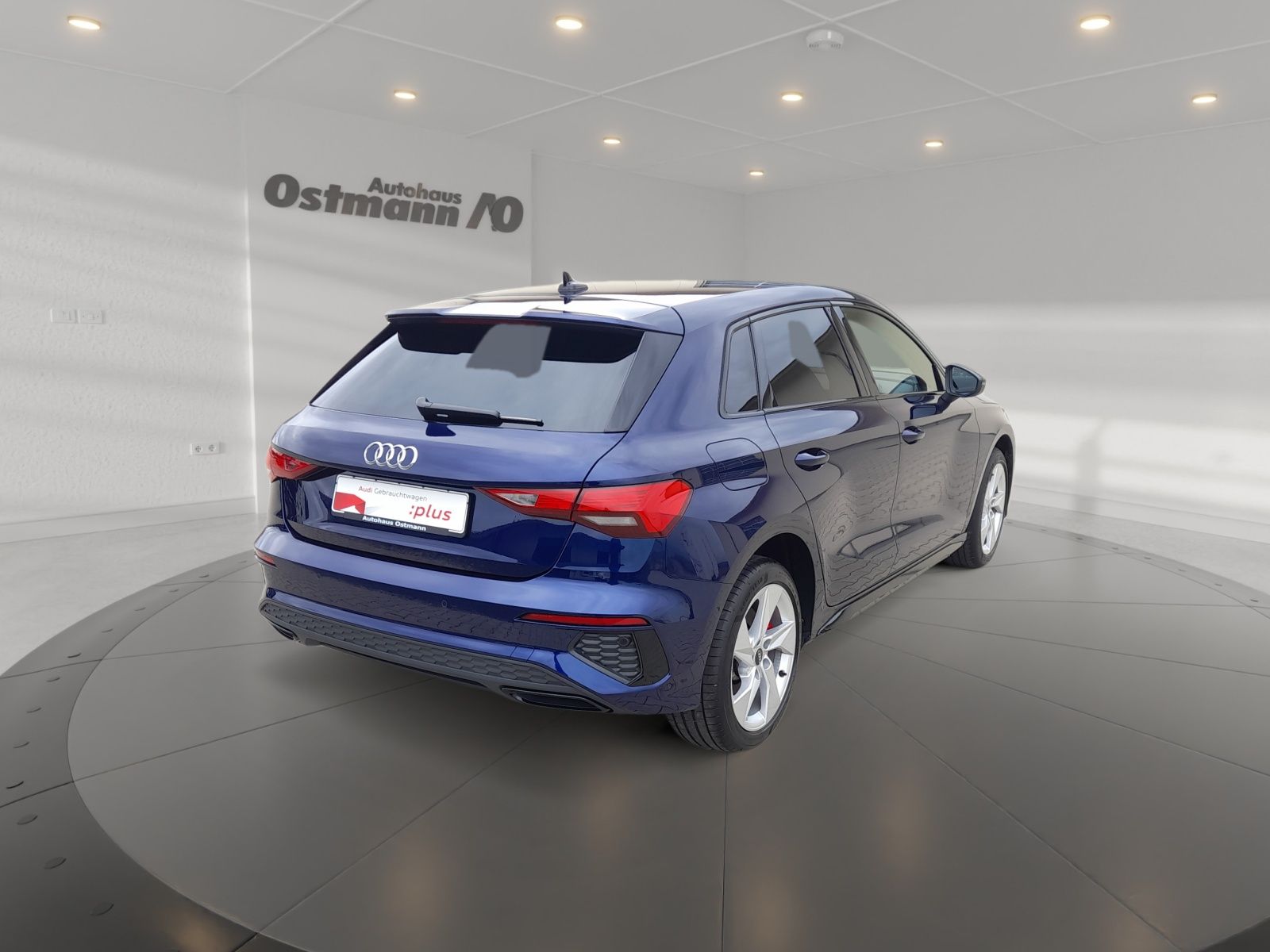 Audi A3 Sportback 45 TFSI e S-Line - Samsaru's Car Outlet