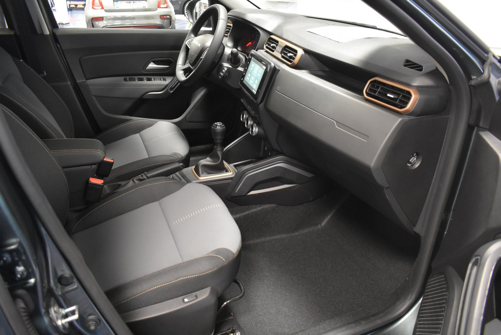 Dacia Duster dCI 115 4WD Extreme+ - Samsaru's Car Outlet