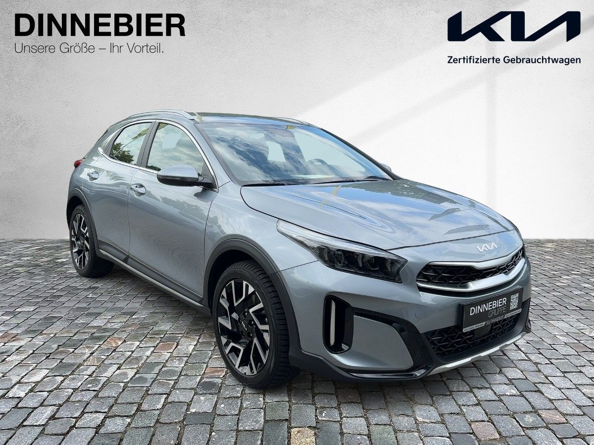Kia XCEED 1.5T Spirit - Samsaru's Car Outlet