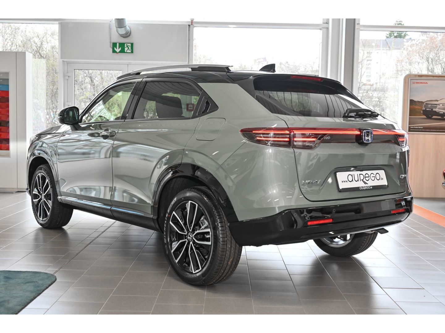 Honda HR-V 1.5 ADVANCE STYLE Navigation 360Grad Kamera