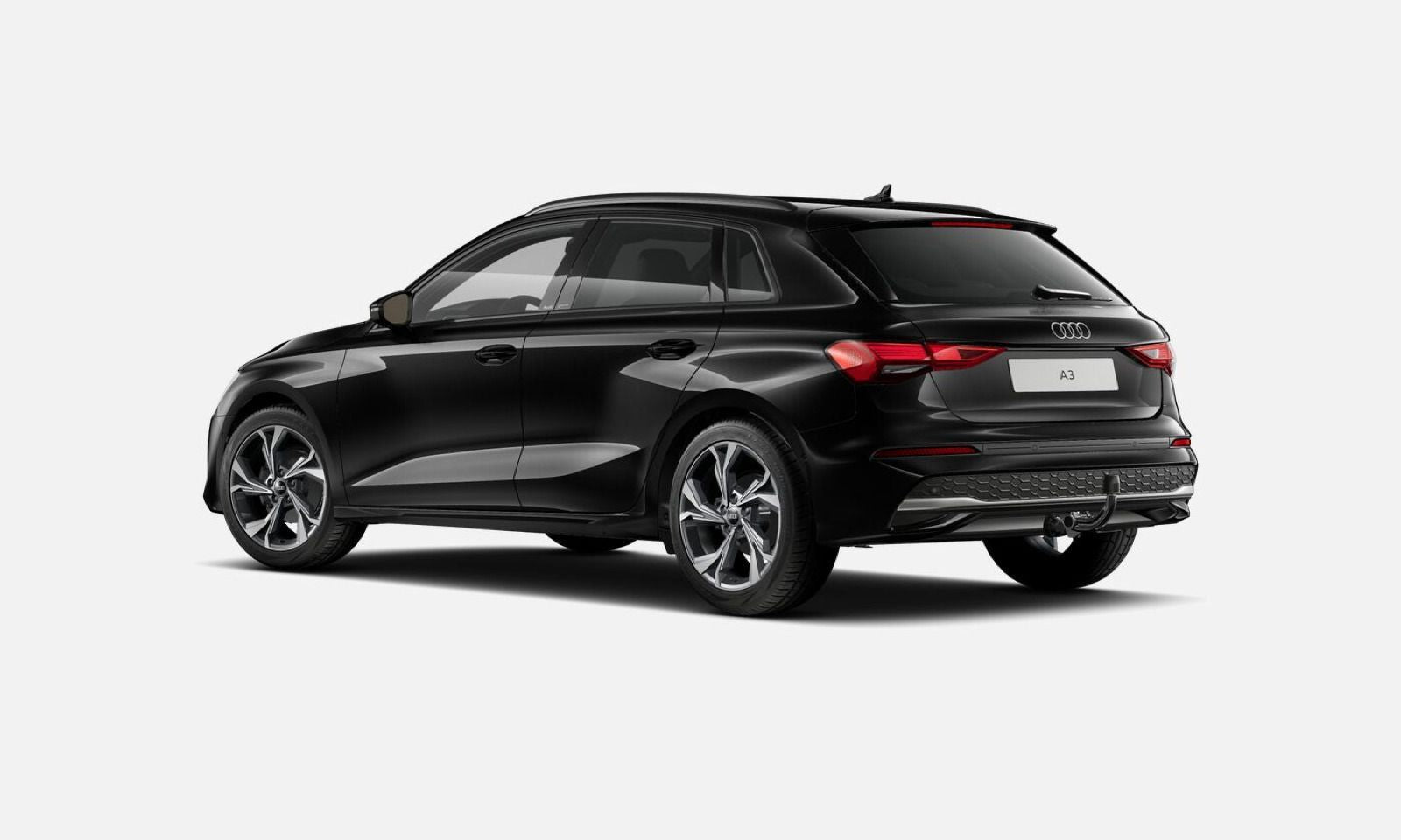 Audi A3 Sportback 35 TFSI - Samsaru's Car Outlet